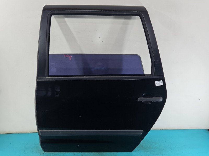 Drzwi tył lewe Ford Galaxy Mk1 HB 5d czarny Drzwi tył lewe Ford Galaxy Mk1 HB 5d czarny