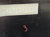 Drzwi tył prawe Audi A3 8P HB 5d LZ7L