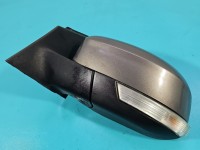 Lusterko lewe Ford Focus Mk3 elektryczny, Europejska, Kod lakieru: VB, 6 pin europa