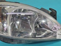 Reflektor prawy lampa przód Opel Corsa C EUROPA