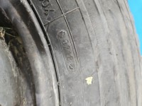 Koło 1 szt. Mercedes KACZKA T1 W601 2.9d