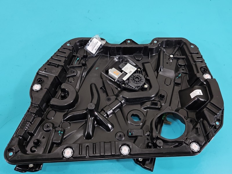 Podnośnik przód prawy SZYBY WINDA BMW iX3 G08 Producent części: BMW, 6PIN 2869124, 5A5C881 5d inny