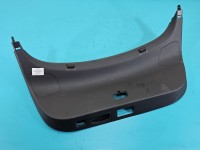 Tapicerka klapy boczek bagażnika Kia Stinger 81750-J5000, 81740-J5000, 81760-J5000