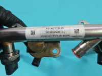 Wtryskiwacz listwa wtryskowa 0261500065, A2780700687 Mercedes GL II X166 4.7 V8 278928 340KM