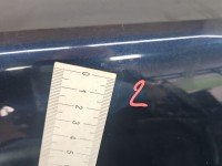 Błotnik przód prawy Volvo S80 I granatowy