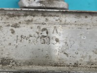 Wzmocnienie zderzaka przód belka Honda Civic VIII UFO Producent części: Honda, Amerykańska, HA6Y61ST6 przednie srebrny nh-700m