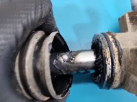 Przekładnia kierownicza maglownica Fiat Panda II 1.1 8V