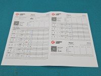TESTOWANY Wtryskiwacz Skoda Yeti 0445110369, 03L130277J 2.0 tdi