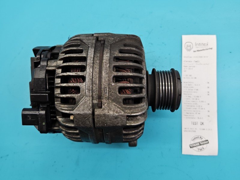 TEST Alternator Vw Polo III 6N 045903023A 1.4 tdi