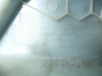 Osłona ZAŚLEPKA PLASTIK IMPRK1345395, 8T8867287A, Osłona poszycie słupka C tył lewa Audi A5 8T 8T8867287A