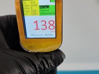 Drzwi tył lewe Audi A4 B9 sedan 4d LS9R