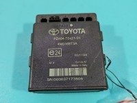 Sterownik moduł Toyota Yaris II PZ464-T0421-01, 4M0168T3A