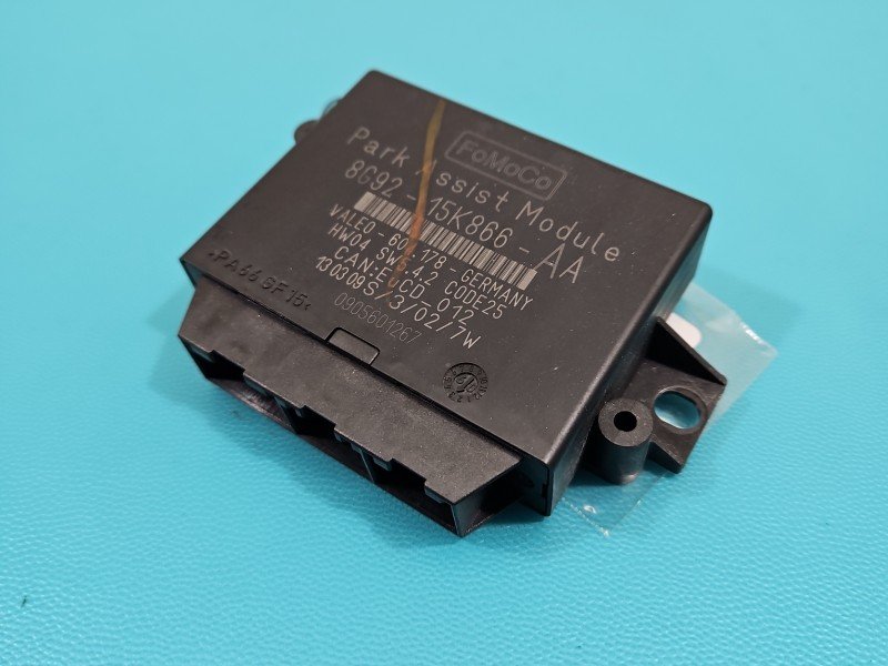 Sterownik parkowania PDC Ford Mondeo Mk4 8G92-15K866-AA Sterownik parkowania PDC Ford Mondeo Mk4 8G92-15K866-AA