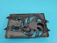 Wentylatory Wentylator chłodnicy Ford Mondeo Mk3 940004105 2.0 tdci