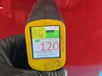 Drzwi tył prawe Citroen C3 II 09-16 HB 5d EPY