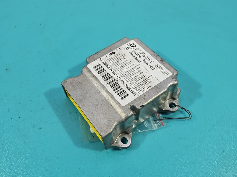 Sterownik poduszek airbag Vw Jetta VI 5C0959655C