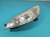Reflektor lewy lampa przód Peugeot 407 EUROPA