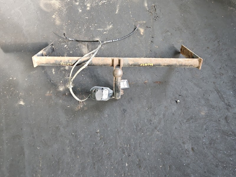 Hak holowniczy Skoda Fabia II