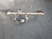 Hak holowniczy Skoda Fabia II