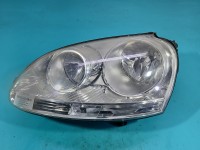 Reflektor lewy lampa przód Vw Golf V EUROPA