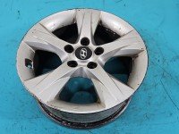 Felga aluminiowa 16" komplet alufelgi felgi Hyundai I40