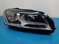 Reflektor prawy lampa przód Vw Passat B7 EUROPA 3AB941006