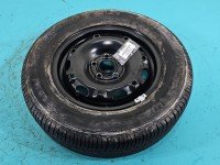 Koło zapasowe 14" dojazdowe dojazdówka Vw Polo V 6R 09- Rozstaw śrub: 5x100, Bridgestone, 175 mm, Profil opony: 70, Kod...