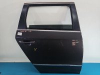 Drzwi tył prawe Vw Passat B6 kombi 5d brązowy LC8Z