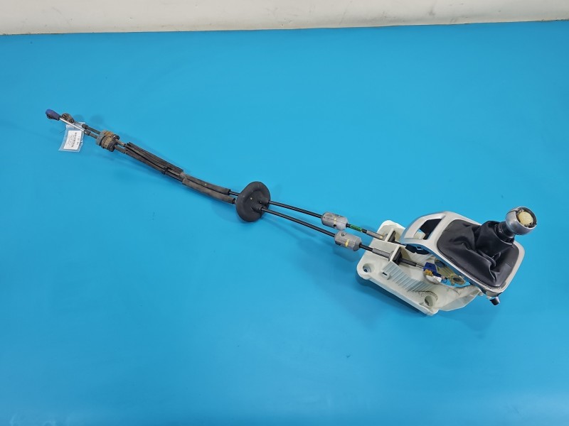 DŹWIGNIA LEWAREK WYBIERAK LINKI Peugeot 5008 2.0 HDI