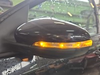 Lusterko lewe Vw Golf VI europa