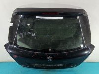 Klapa tył Peugeot 207 HB 5d Czarny