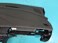 Deska rozdzielcza airbag pasażera kokpit Opel Astra V K