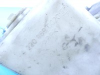 Zbiornik Zbiorniczek płynu spryskiwacza Mercedes W220 2208690020