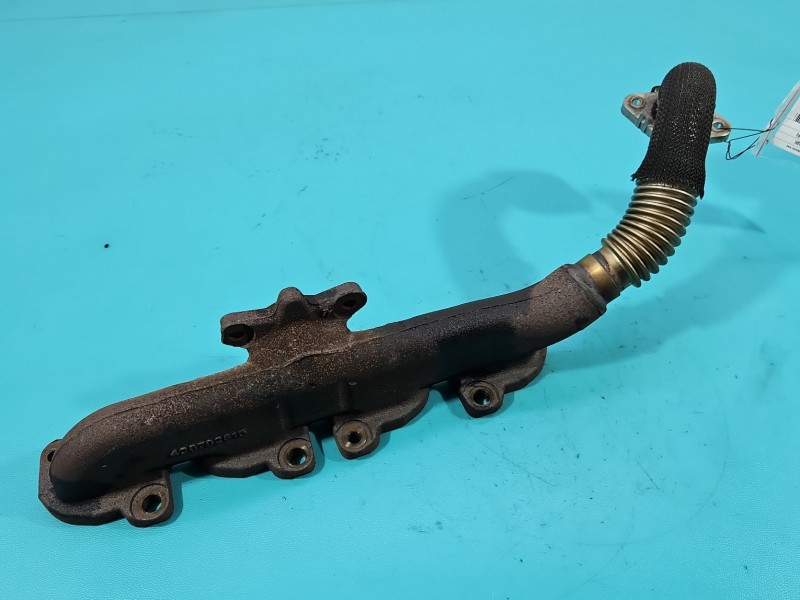 Kolektor wydechowy Opel Astra V K 55491382 1.6 cdti (LWQ)