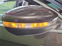 Lusterko prawe Vw Passat B7 brązowy Lb8r europa
