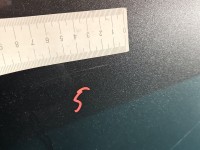 DRZWI PRZÓD PRAWE PASAŻERA Toyota Auris I 5d 1G3