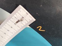 Błotnik przód lewy Opel Astra IV J grafitowy