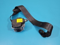 Pas bezpieczeństwa tył prawy Europejska, NIE ROZWIJA SIE - WYSTRZELONY Skoda Fabia III 6V0857448, 34163778B