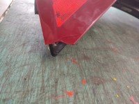 Lampa tył prawa Volvo XC60 I 08- HB