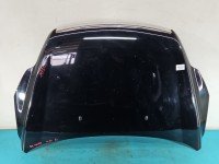 Maska przednia Ford Focus Mk2 czarny Panther Black (Metallic)
