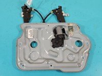 Podnośnik przód lewy SZYBY WINDA Nissan Qashqai I J10 06-13 IMPRK1381031, Europejska, 2pin 5d HB