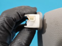 Przesłonka prawa Bmw F34 GT DASZEK osłona przeciwsłoneczna