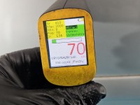 Drzwi tył lewe Opel Astra III H kombi 5d