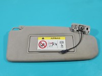 Przesłonka prawa VOLVO S60 II 10- DASZEK osłona przeciwsłoneczna