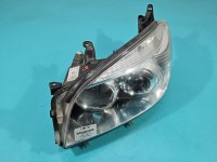Reflektor lewy lampa przód Toyota Rav4 III 05- EUROPA