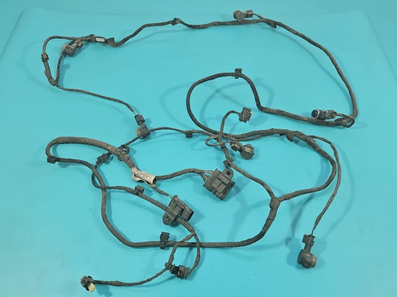 Czujnik parkowania PDC Mercedes W222 A0009055504, A0001534524 197