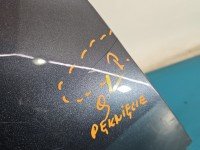 Błotnik przód prawy Renault Megane IV grafitowy TEKPN