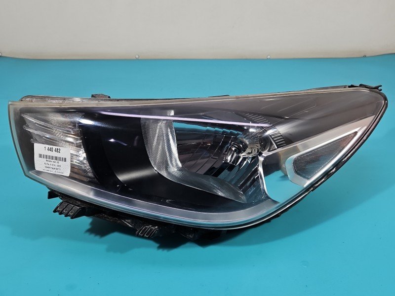 Reflektor lewy lampa przód Kia Rio IV 16-23 EUROPA