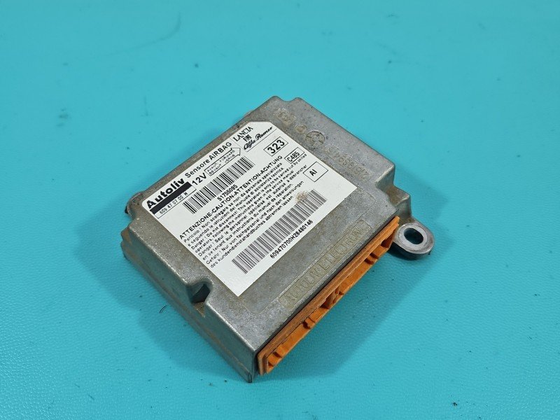 Sterownik poduszek airbag Fiat Linea 51755095