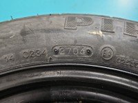Koło zapasowe 16" dojazdowe dojazdówka Volvo V50 S40 II Rozstaw śrub: 5x108, Pirelli, 125/85 5X108